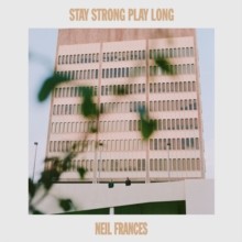 NEIL FRANCES - TOOK A WHILE - Vinyl Record - J1398z