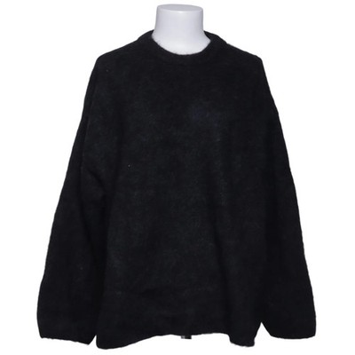H&M Edition, Strickpullover, Größe: M, Schwarz #17a