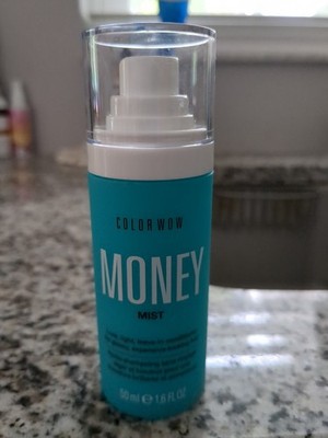 NEW Color Wow Money Mist Leave-in Conditioner Travel Size 50ml/1.6oz AUTHENTIC