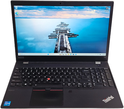 Lenovo ThinkPad T15 Laptop - 2.6 GHz i5-1145G7 16GB 512GB 15.6'' Touchscreen SP12