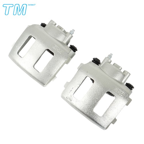 Par de pinzas de freno delanteras izquierda y derecha Jeep Cherokee 1990-2000/2001 18-4339 - Imagen 6 de 10
