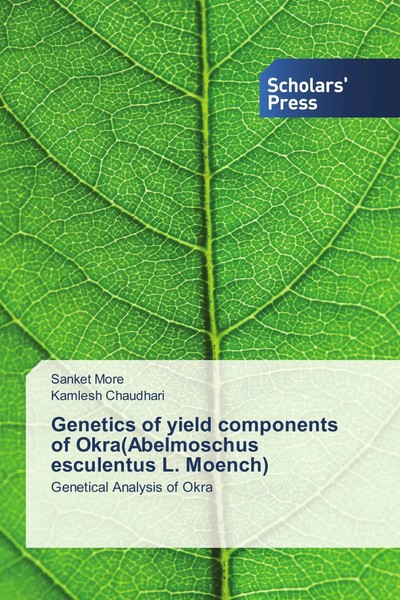 Sanket More (U. A.) | Genetics Of Yield Components Of Okra(Abelmoschus...-image