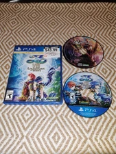 Ys VIII: Lacrimosa of Dana (PS4) (Disc is in Excellent Condition)