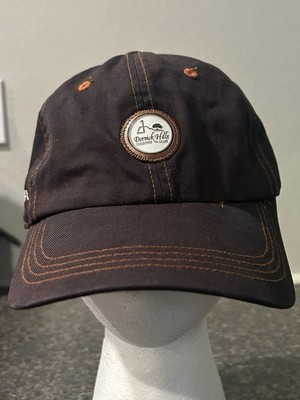 Dornick Hills Golf Club Grey Golf Hat Ahead