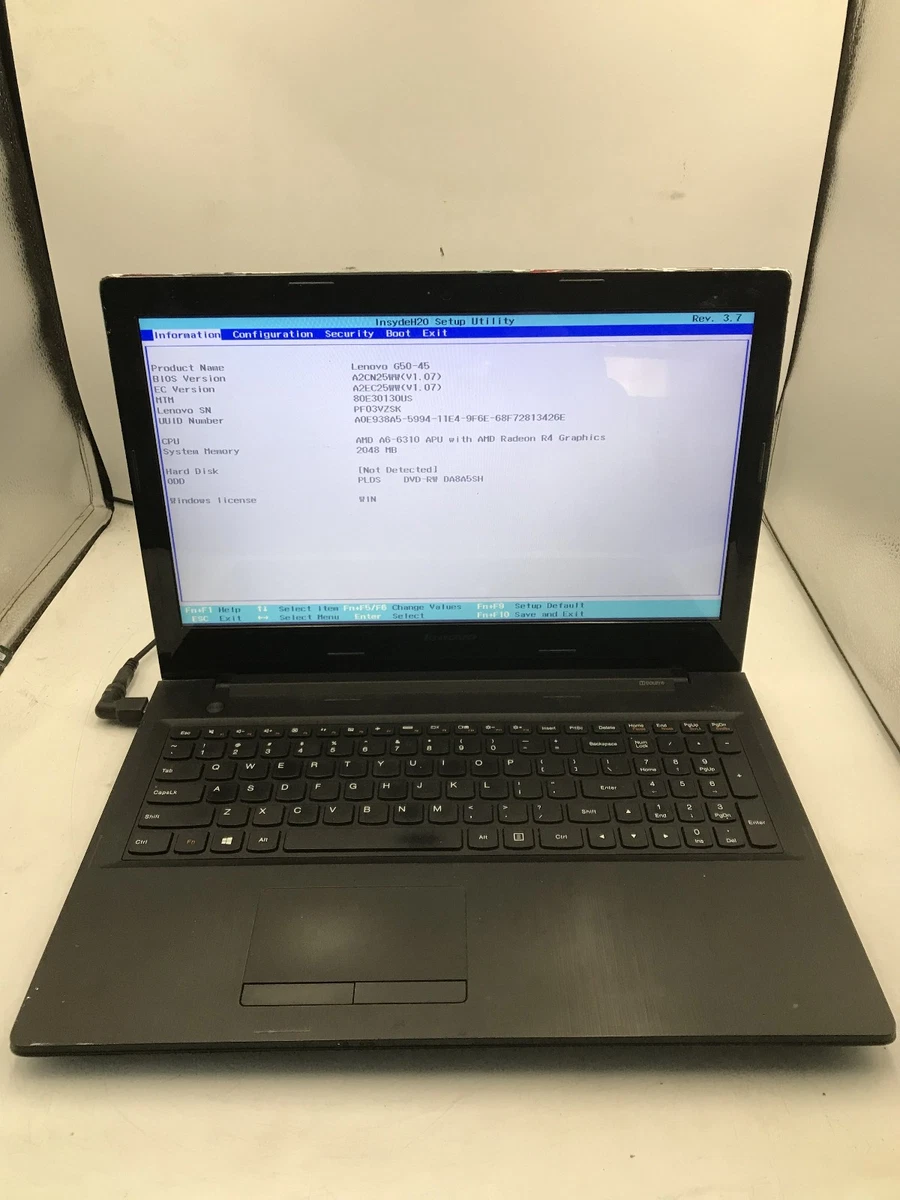 Lenovo Windows 8.1 PC Laptops & Netbooks 15-15.9 in Screen for
