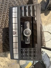 Mercedes-Benz CLS W218 Original Radio 2012