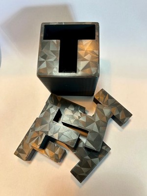 6T IQ Puzzle   Dein cleveres Knobelspiel für Jung und Alt!