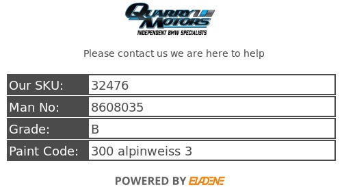 Tubo tubo aspirazione ibrido BMW B48X 330E 3 serie F30 LCI 8608035 - Foto 6 di 6