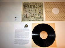 Buddy Holly 20 Golden Greats MCA 1st '78 USA Analog Mint Ultrasonic CLEAN