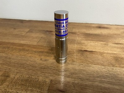 J.W. Staub Inertia Control Shotgun Recoil Reducer Tapered 3 1/2'' Model - Skeet