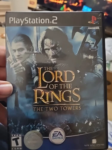 Lord of the Rings: The Two Towers - Sony PlayStation 2