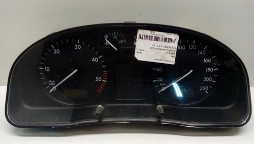 VW PASSAT B7 ALLTRACK 365 Kombiinstrument 3B0919 1.90 Diesel 103kw 28631284