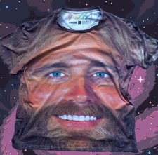 DVDASA DAVID CHOE CRITTER FLEMING COLLECTIBLE RARE DEADSTOCK T SHIRT