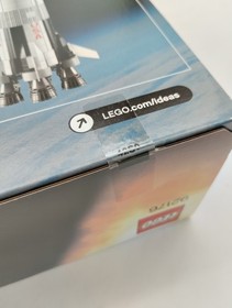 LEGO 92176 NASA Apollo Saturn V New MISB Sealed Ideas Space Space