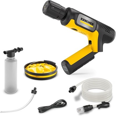 Karcher Cordless High-Pressure Washer OC Handy Compact Plus CB