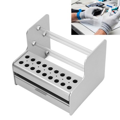 ABS Tool Organizer Boxcover Großer Kapazitätshalter Für Workbench