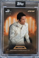 2022 Topps F1 Lights Out Formula 1 Racing Cards Checklist 23