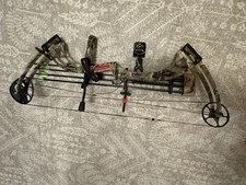 PSE Brute X Compound Bow – 28.”/60 ibs