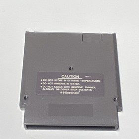 Sunsoft Spy Hunter Game Nintendo NES Cartridge NTSC-U/C US/Canada