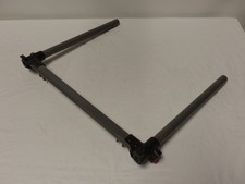 READ! End Bracket for Ozark TR-21827 Foldable Wagon Cart