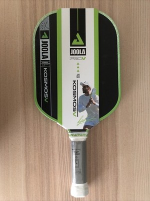 Joola Kosmos Pro V 16mm Pickleball Paddle Surge Green NEW GENUINE Authentic