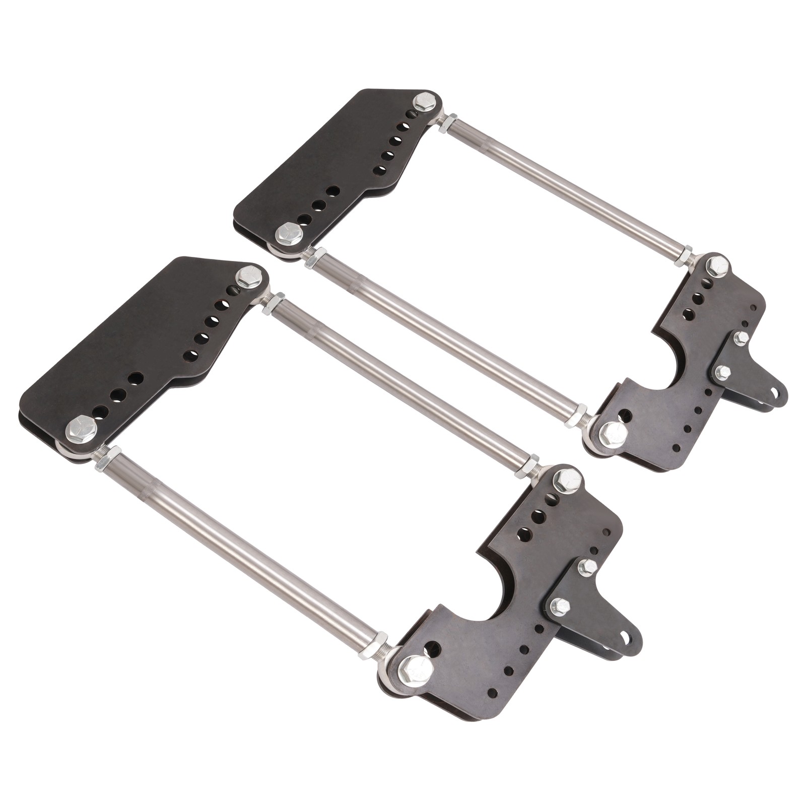 Rear Suspension Kit Universal Drag Race H.D. Parallel 4-Link Adjustable ...