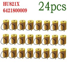 Set Of 24 Oil Filter Kits Hu821x For Mercedes Dodge Sprinter Jeep Grand Cherokee Set Of 24 Oil Filter Kits Hu821x For Mercedes Dodge Sprinter Jeep Grand Cherokee