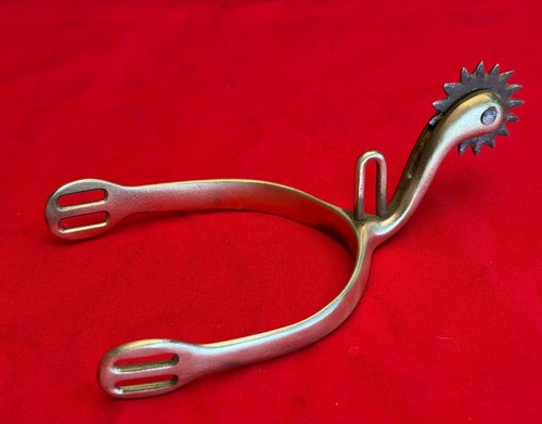 UNIQUE Single Vintage ENGLISH SPUR