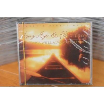 Reader's Digest CD Box Set Long Ago & Far Away The Songs We'll Always Remember