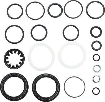 RockShox Recon Silver TK C1 Fork Service Kit - Dust Seals & O-Rings for