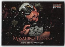 Topps Announces Plans for First Masahiro Tanaka Yankees Cards 15