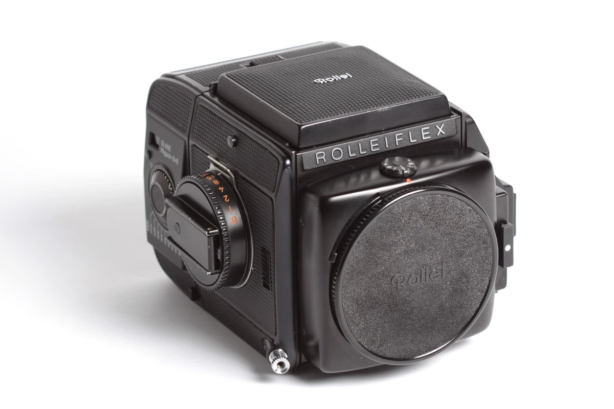 Téléconvertisseur Rollei 2x Pour SL66E / SL66 - Occasion - Optique Pro