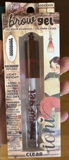 IONI CLEAR BROW GEL-NEW-$5