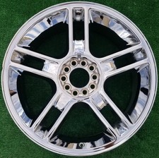 Llanta cromada Ford Harley Davidson F150 22 pulgadas especificaciones OEM F-150 5x135 5x139,7
