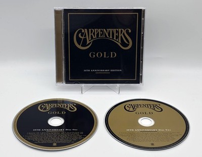 Carpenters   Carpenters Gold: 35th Anniversary Edition (2 CD | Soft / Pop Rock)