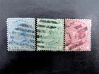 nystamps British Lagos Stamp # 8//11 Used L17y1032