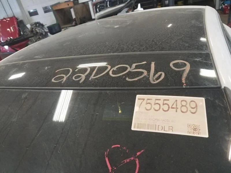 Passenger Caliper VIN A 5th Digit Front Fits 17-23 AUDI A4 1523066 — 第 3/4 张图片