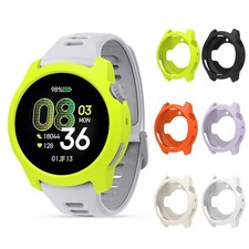 for COROS PACE 4 Protective Case, Watch Silicone Protective Case X9M1