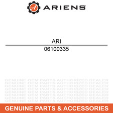 Ariens Gravely 06100335 Torx Cap Screw M6X12 8.8