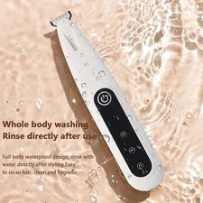 Sharp Efficient Adjustable Lightweight Robust Reliable Pet Grooming Hair Trimmer