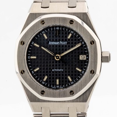 Audemars Piguet Royal Oak Ref. 14790ST Edelstahl Automatik Fullset 2001 36mm