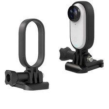 For Insta360 Go 3 Camera Protective Cage Frame Extension Mount Adapter Holder