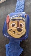 Nickelodeon Paw Patrol Chase Learning Watch By Vtech Blue Working
