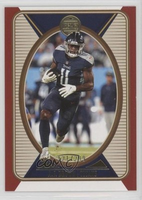 2022 Panini Legacy Red 121/299 AJ Brown #97 17p7