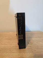 Dell OptiPlex 5050 Micro Intel Core i3-7100T 4GB RAM NO HDD NO Power Adapter