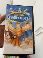 cassette vhs walt disney