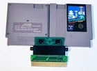 Gyromte 5 Screw W/ Famicom Adapter (Nintendo, NES) Game - Authentic Tested