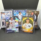 Aaron Judge  (TOPPS Series 1  5-CARD LOT)