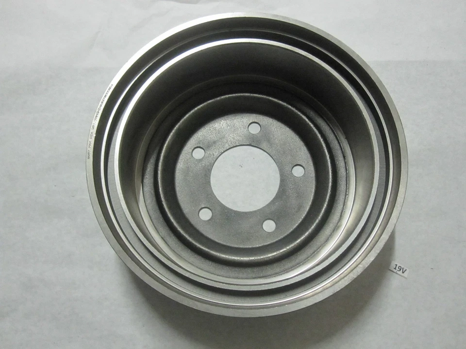 Nuevo tambor de freno trasero NewTek 8957 Foto 2 de 4