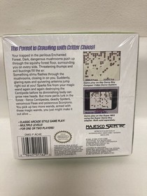 Centipede Rare Original GB Game Boy,Nes, Box Sealed,wata,vga,PSA New Arcade Nib